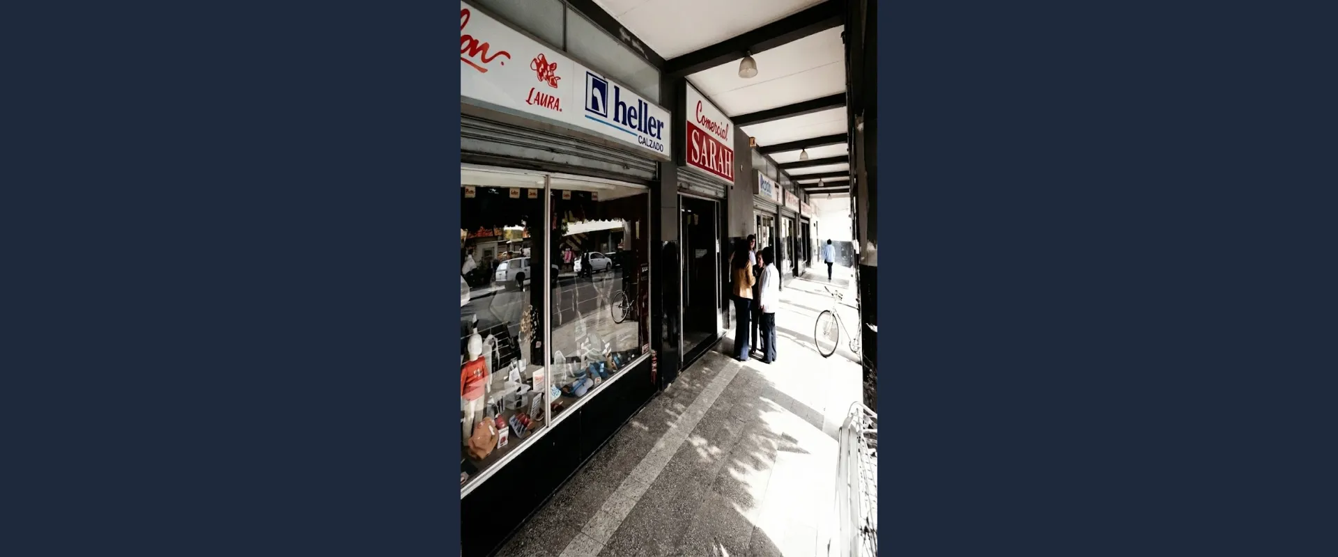 Locales Antiguos - Color